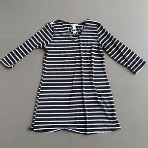 Target Striped Maternity Tunic Top